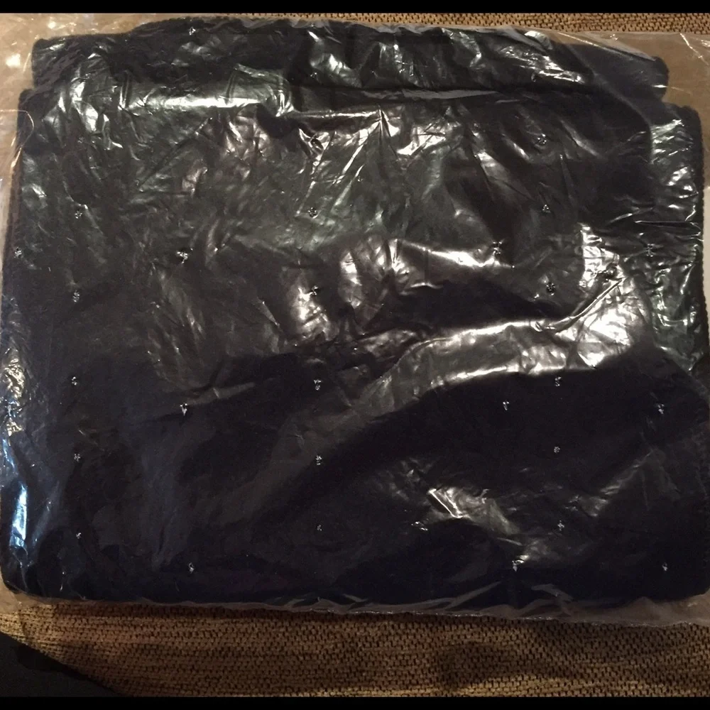NIP Kenyon Outback Unisex Fleece Scarf - Black